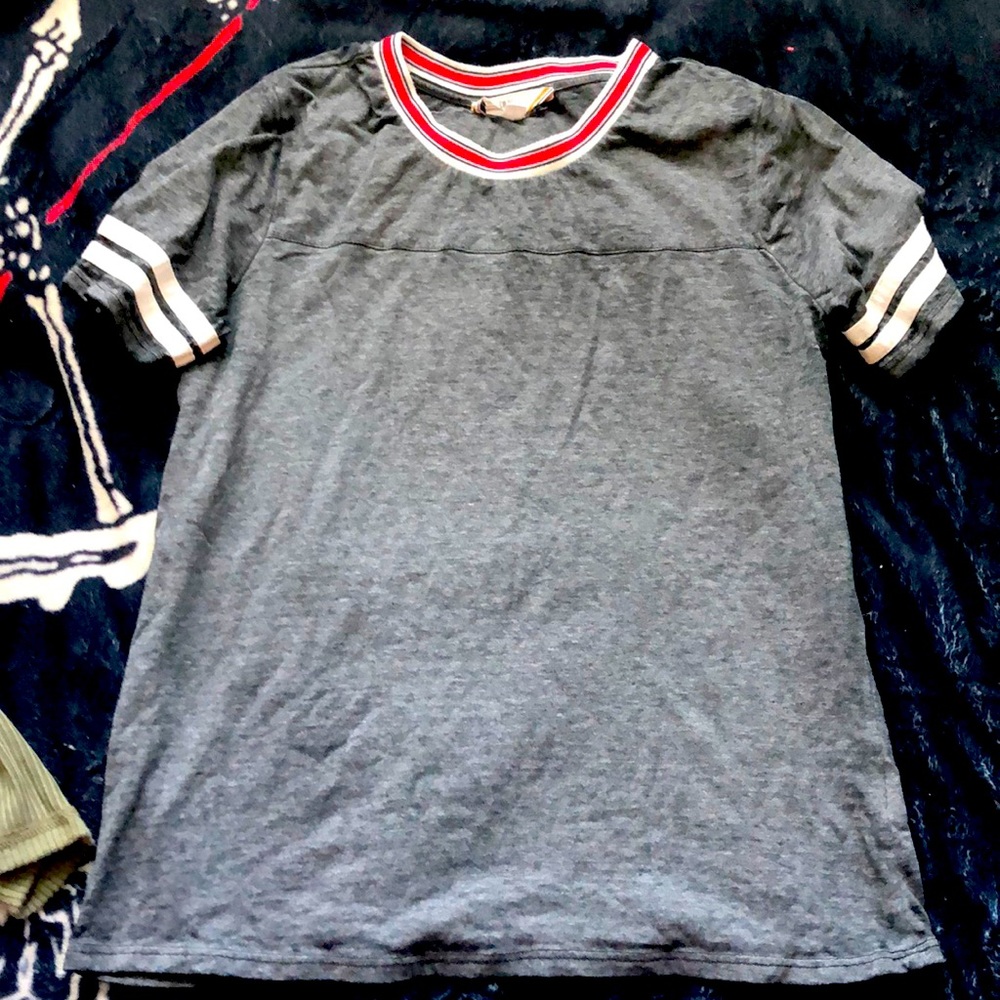 Grey T-Shirt